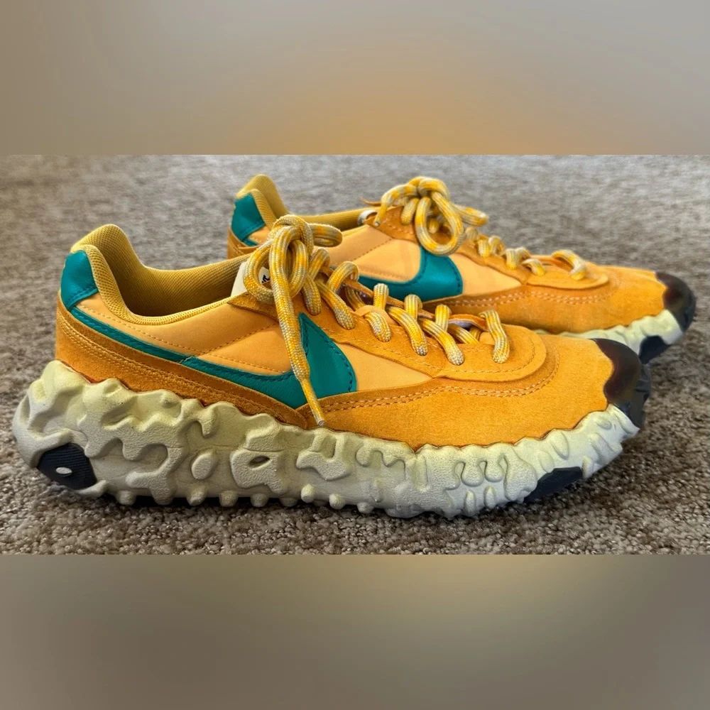 Nike Overbreak SP "Pollen Rise" Neptune Green - Men's Size 9 - Picture 2 of 9